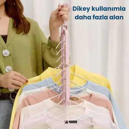 Hangle 9’u 1 Arada Akıllı Askı™