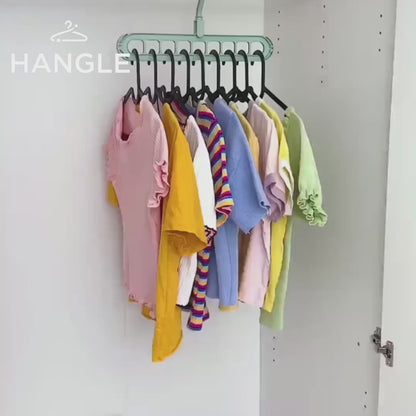 Hangle 9’u 1 Arada Akıllı Askı™